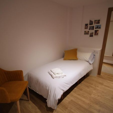 Apartamento La Paz Appartement Santiago de Compostella Buitenkant foto