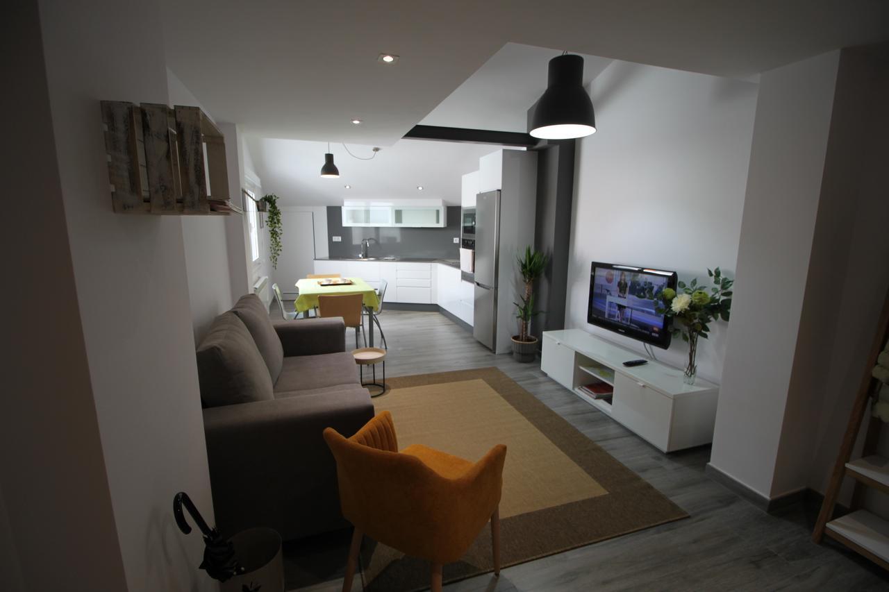 Apartamento La Paz Appartement Santiago de Compostella Buitenkant foto