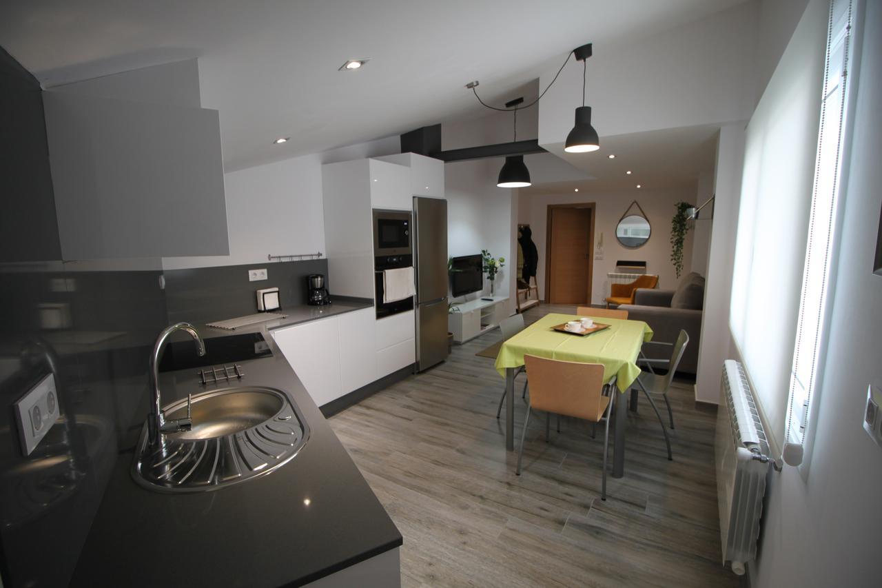 Apartamento La Paz Appartement Santiago de Compostella Buitenkant foto