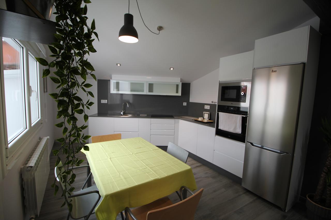 Apartamento La Paz Appartement Santiago de Compostella Buitenkant foto