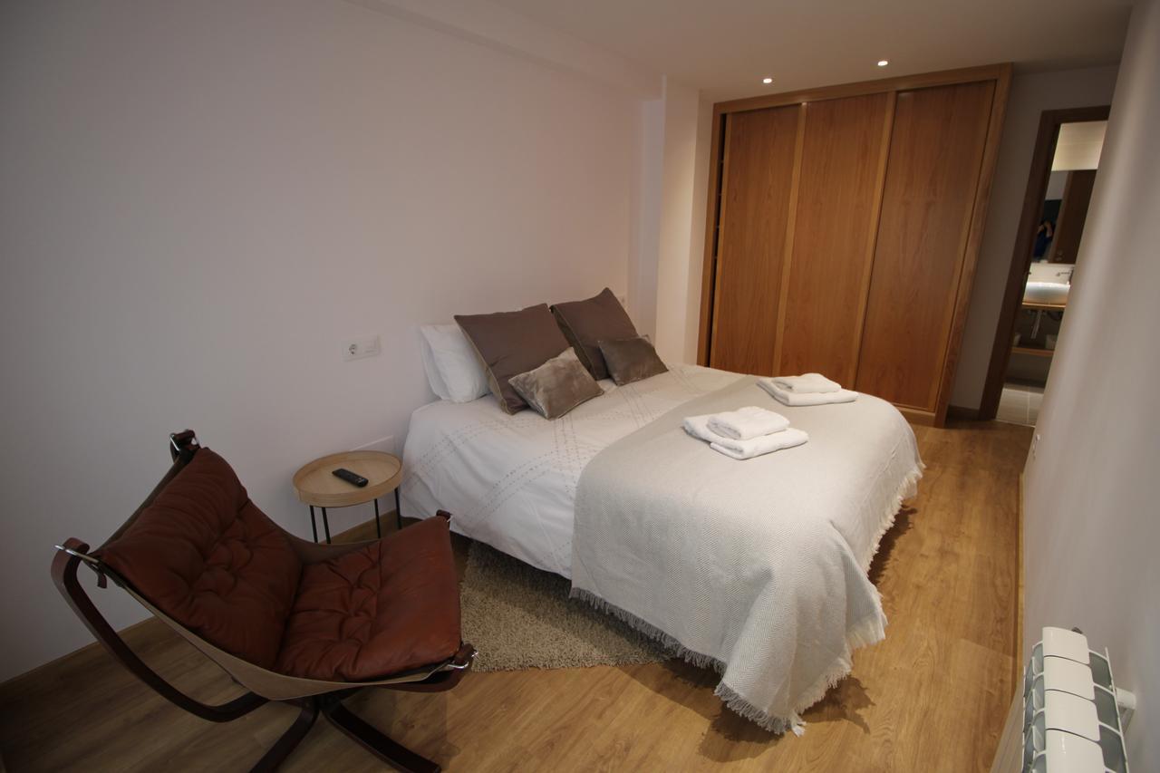 Apartamento La Paz Appartement Santiago de Compostella Buitenkant foto