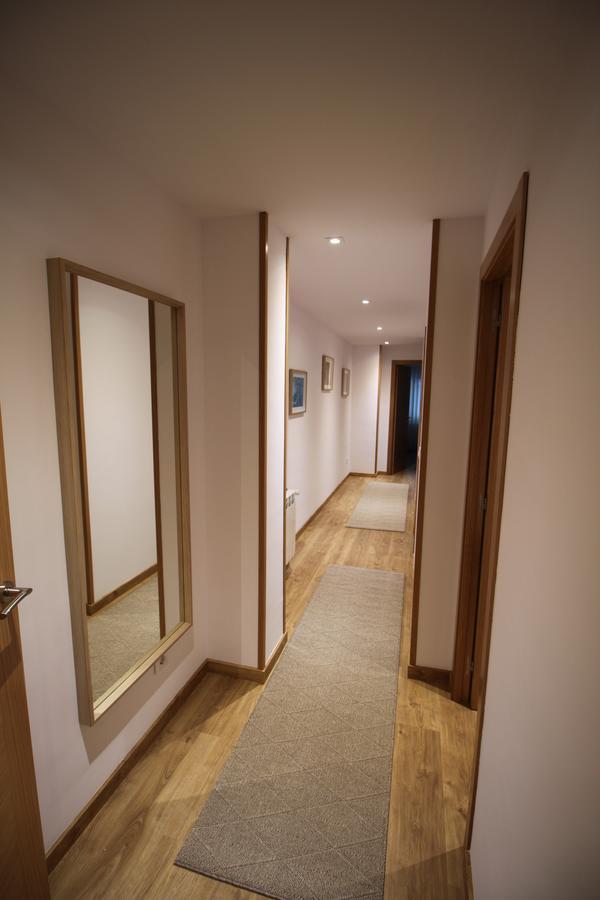 Apartamento La Paz Appartement Santiago de Compostella Buitenkant foto